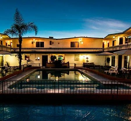 Hotel Suites Malena Энсенада Экстерьер фото